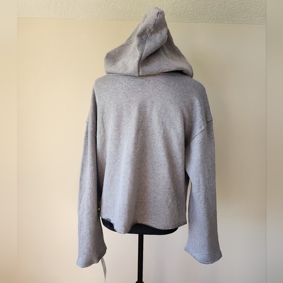 NWT NFL Team Apparel Tennessee Titans Women's Gray Hoodie Size M. - Picture 2 of 8